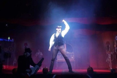 Patrick Keaton in Pose