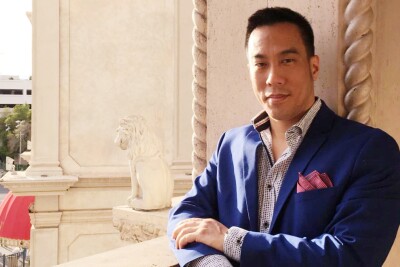RYAN HAYASHI Firmenveranstaltung
