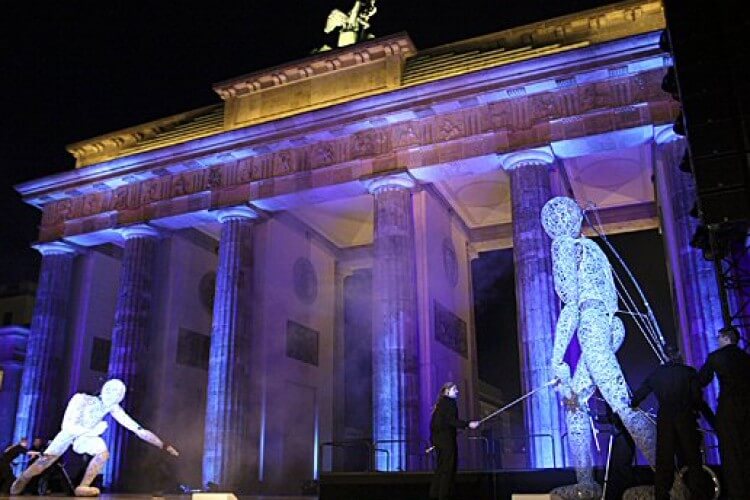 Show Brandenburger Tor