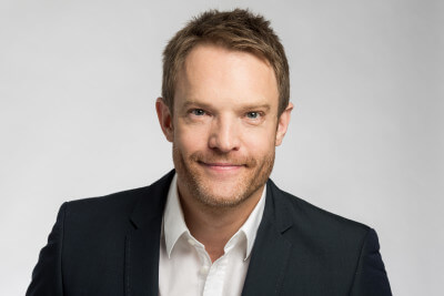 Telekom Spot mit Ernst-Marcus Thomas