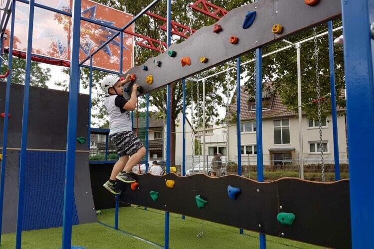 ninja-action-parcour