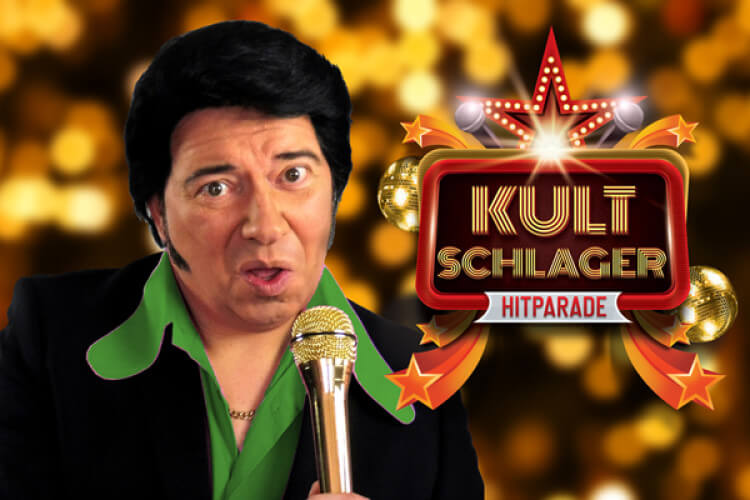 Schlagersänger Kultschlager Show der 70er und 80er Jahre buchen Firmenfeier Firmenevents