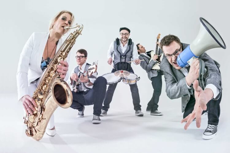 Combo Combo in Action