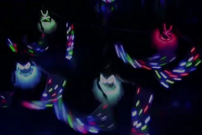 Light of Dance