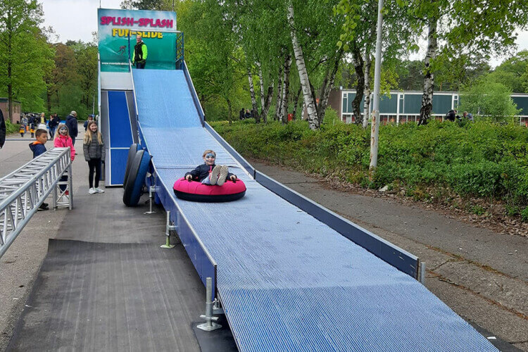 Fun Slide Sommer