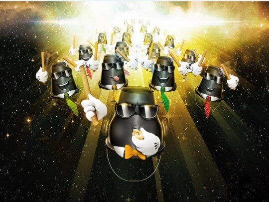 Teambuilding, Trommelevent Eimer-Workshop