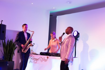 Voice and Sax