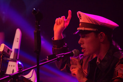 Der Kommissar und die SOKO Wien live on stage