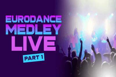 Eurodance Medley Live
