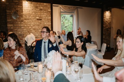 Elyas & Claire Hochzeit