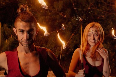 Sparks of Fantasy: Eine magische Feuerreise für die ganze Familie