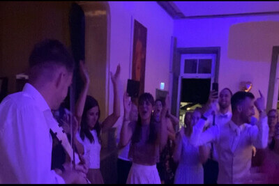 A little party never killed nobody | Wedding Party