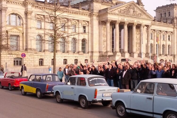 Trabi Berlin