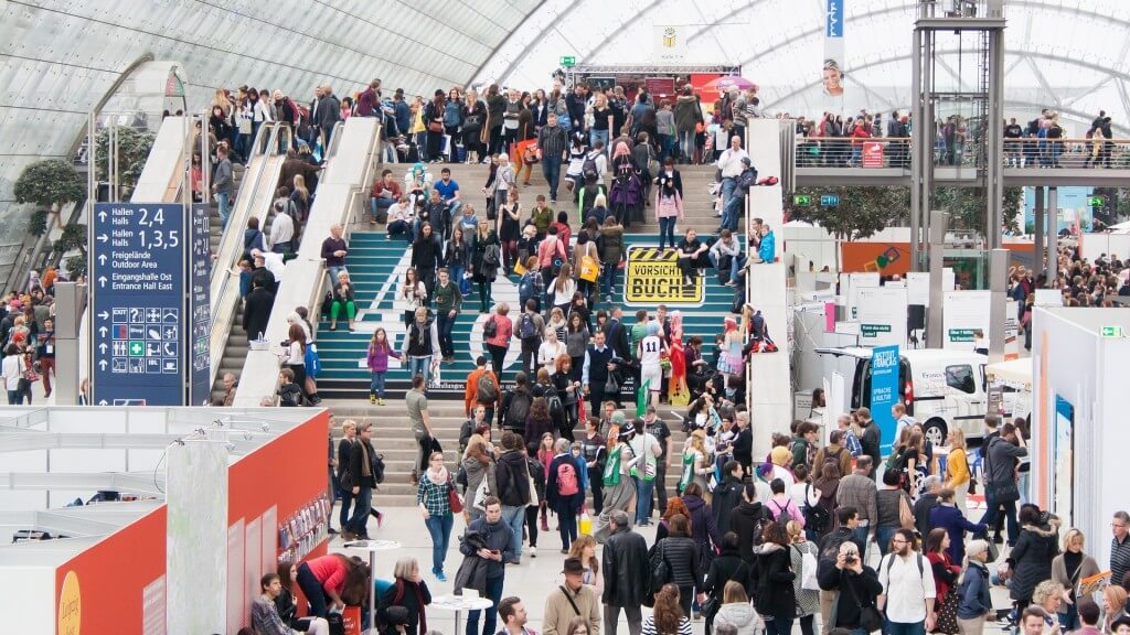 Messestand