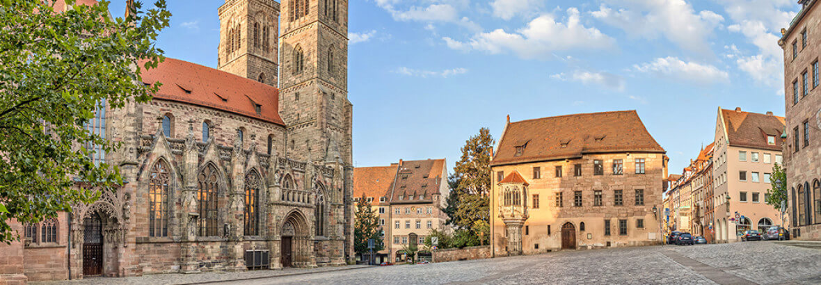 Panorama Münster