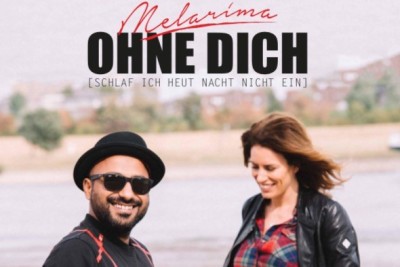 Melarima CD-Cover