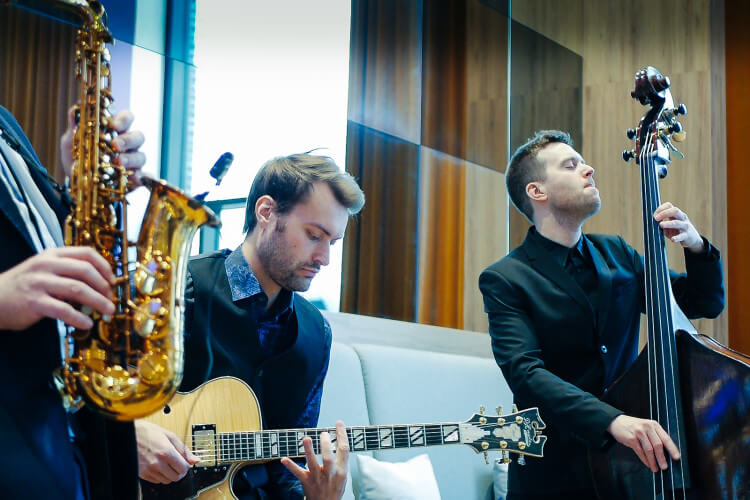 SAXOPHON AKUSTIK BAND LOUNGE CHILLOUT