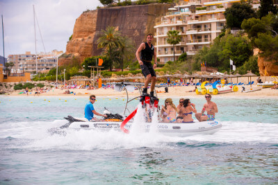 Flyboard