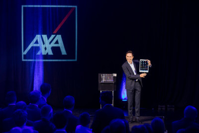 Christoph Wilke bei AXA