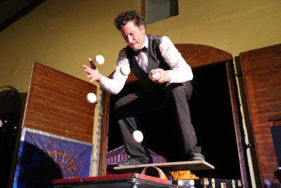 Jonglage