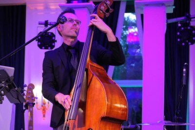 Miss Jones Bassist
