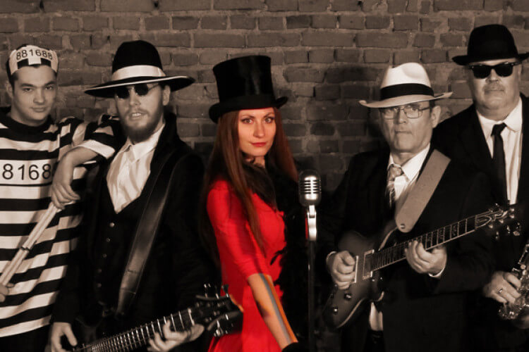 THE CHILI GROOVE MAFIA