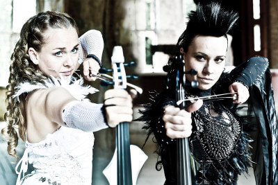 Angelstrings, Violinen Show, Geigenshow