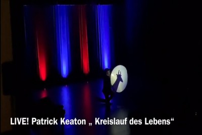 Patrick Keaton