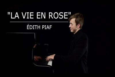 Pianist: Daniel Hoffmann Farré plays