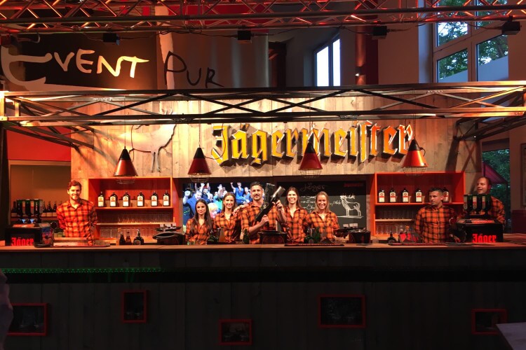 Jägermeisterbar