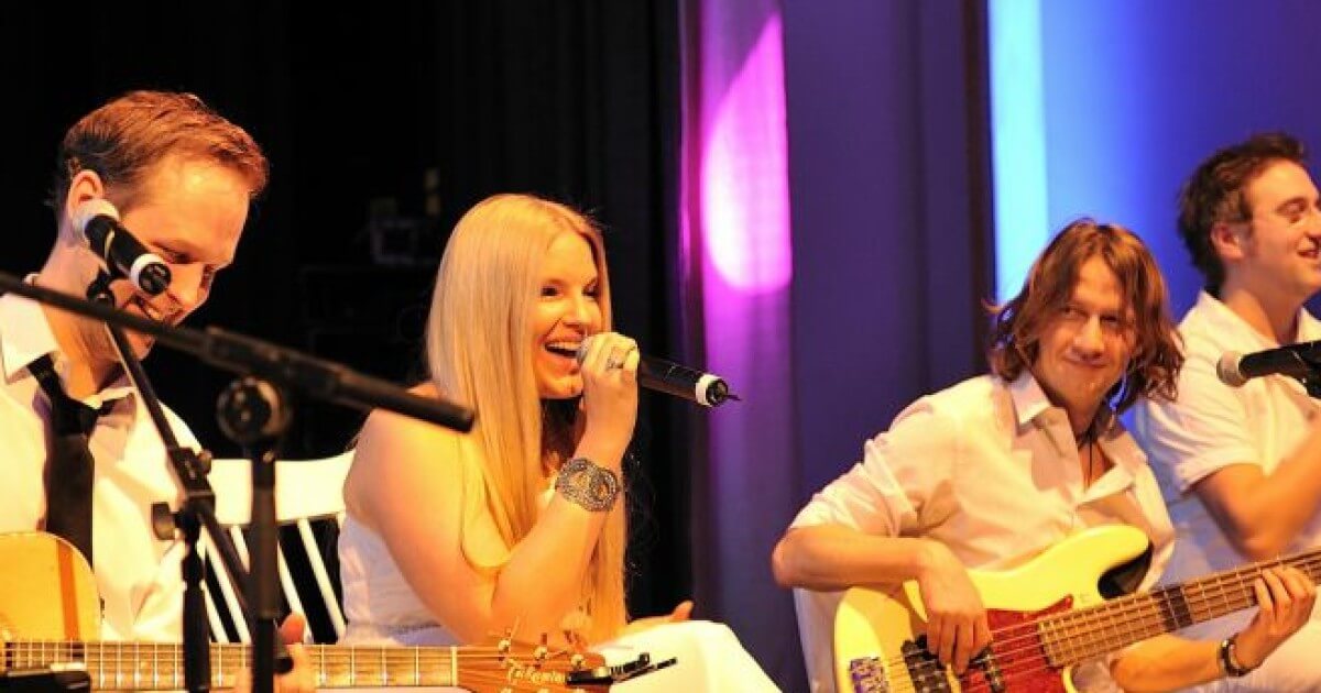 The Rocking Chairs buchen Bands Event Portal