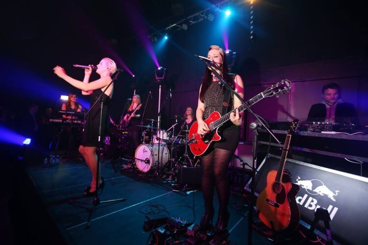 Push it up Bands Event Portal