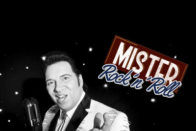 Mr Rock n Roll