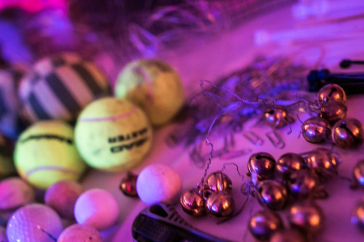 MAterialien zum Basteln