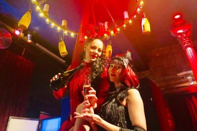 Champagnerbar