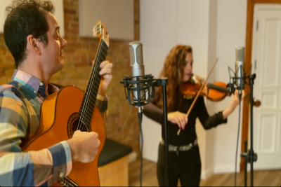 Spanische Music
