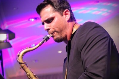 Miss Jones Saxophonist