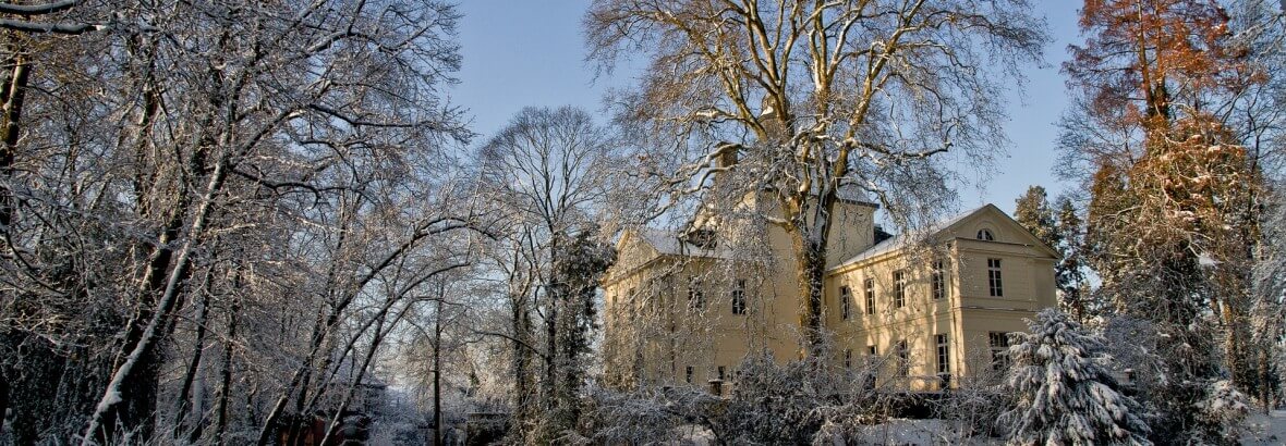 Schloss Eller Winter