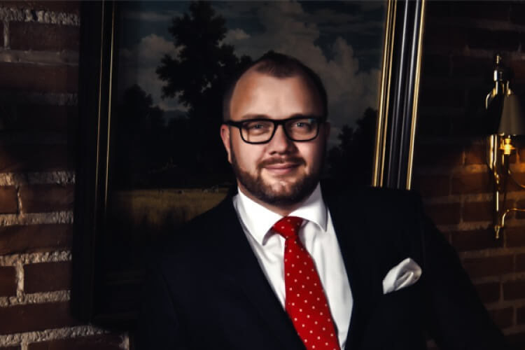 Michael Ehlers Portrait