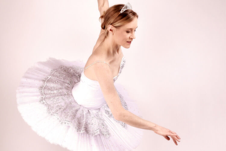 Ballet Blanc buchen! Event Portal