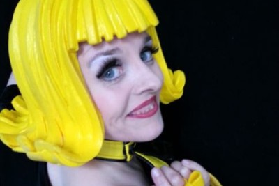 Bartuschka bei Comedy-Show