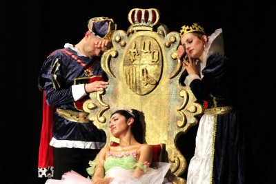 Ensemble Ballet Blanc