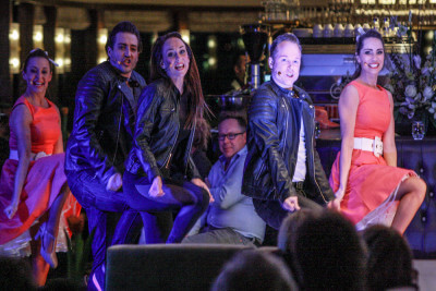 Grease Darsteller