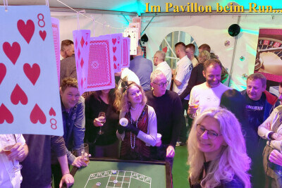 Miet Casino im Pavillon 2