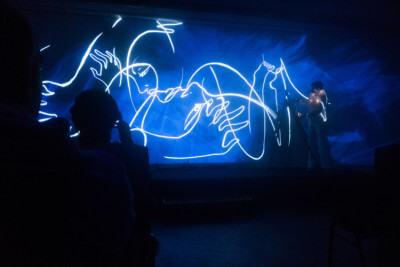 AUSFAHRT BABYLON | visual concert | cut version Kopffarben