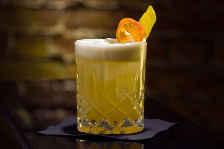 Whiskey Sour