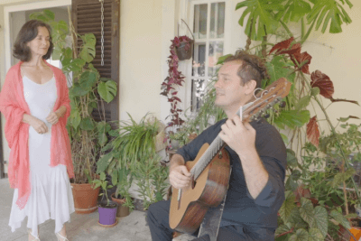Bossa-Nova Musik