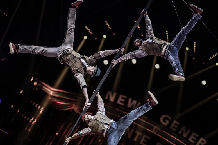 The Funky Monkeys buchen