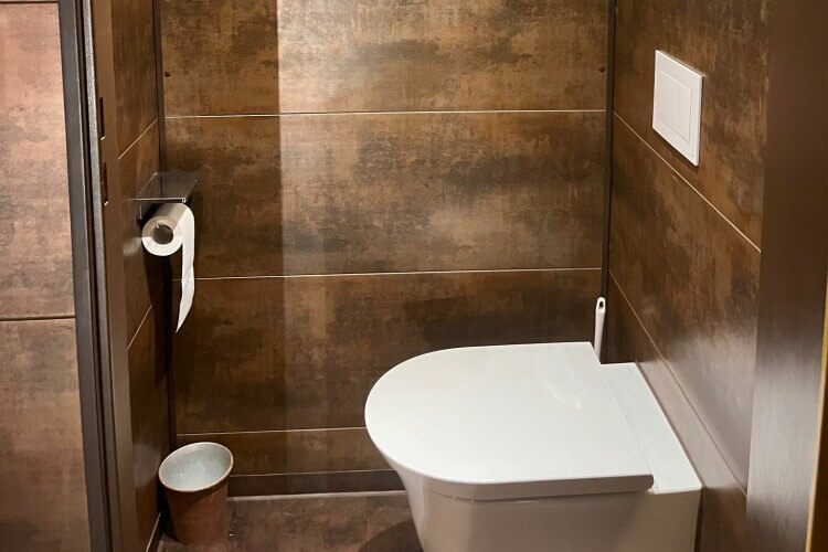 Toilette