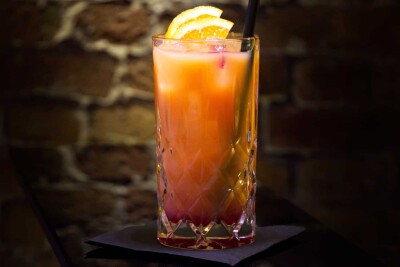 Tequila Sunrise